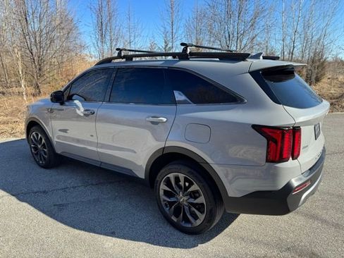 Used 2022 Kia Sorento X-Line EX image 8