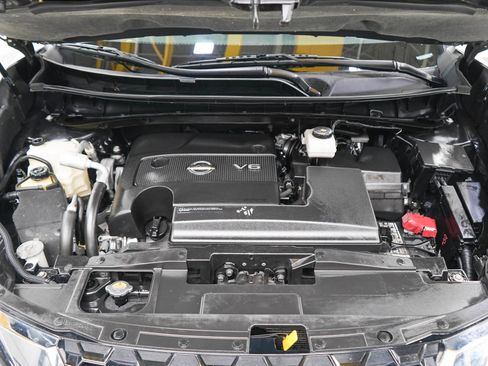 Used 2019 Nissan Murano SV w/ Premium Package AWD/4WD image 29