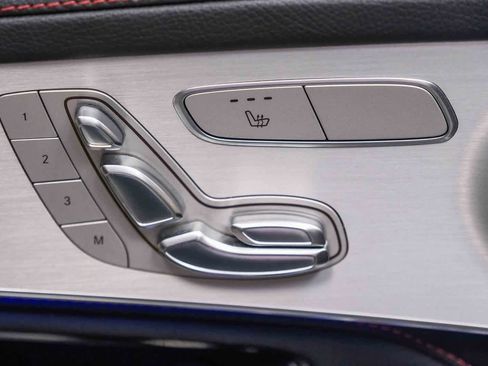 Certified 2021 Mercedes-Benz GLC 43 AMG 4MATIC image 24