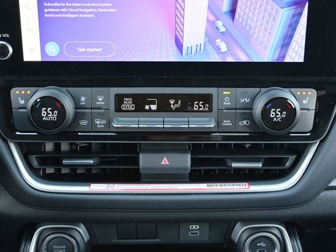 New 2026 Toyota Grand Highlander XLE AWD/4WD image 25