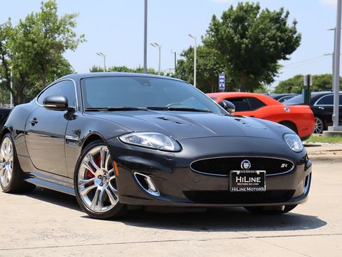 Used 2013 Jaguar XKR R image 53