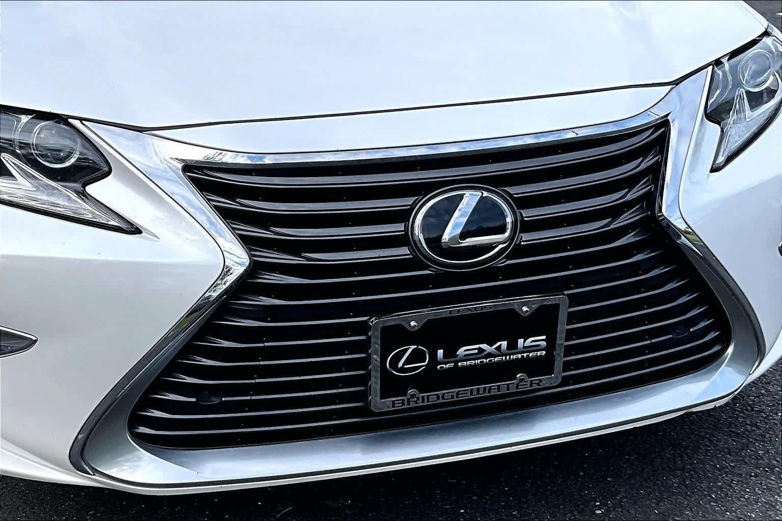 Used 2017 Lexus ES 350 FWD image 33