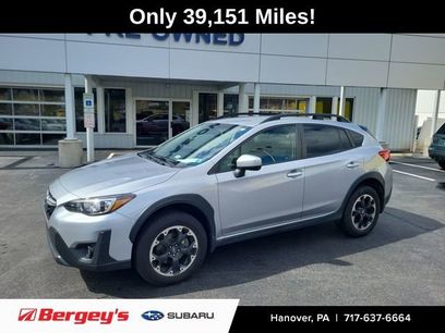 Certified 2021 Subaru Crosstrek 2.0i Premium