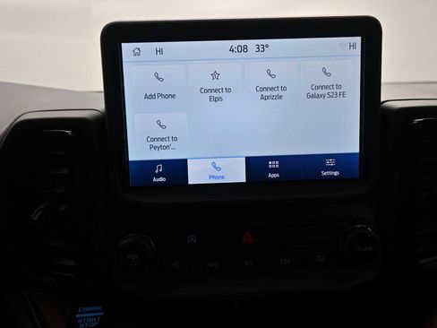 Used 2024 Ford Bronco Sport Outer Banks image 16