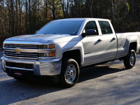 Used 2015 Chevrolet Silverado 2500 W/T image 6