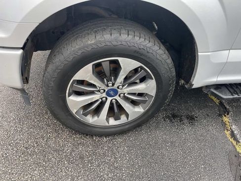 Used 2019 Ford F150 XL w/ Equipment Group 101A Mid AWD/4WD image 12