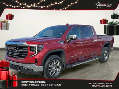Certified 2023 GMC Sierra 1500 SLT w/ SLT Premium Plus Package
