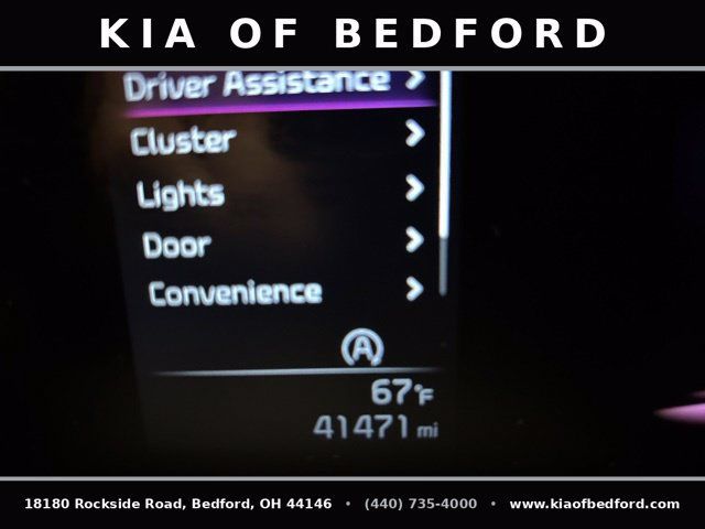 Certified 2024 Kia Seltos LX AWD/4WD image 16