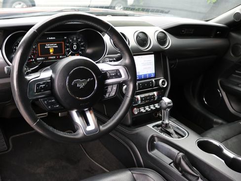 Used 2020 Ford Mustang Premium w/ Equipment Group 201A RWD image 15