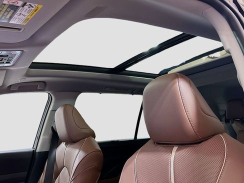 New 2026 Toyota Grand Highlander AWD image 21