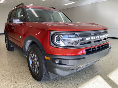 Used 2023 Ford Bronco Sport Big Bend w/ Convenience Package image 5