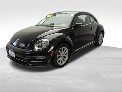 Used 2018 Volkswagen Beetle 2.0T SE