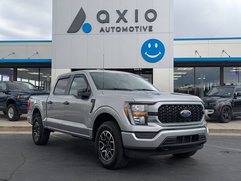Used 2023 Ford F150 XL w/ STX Appearance Package AWD/4WD image 1