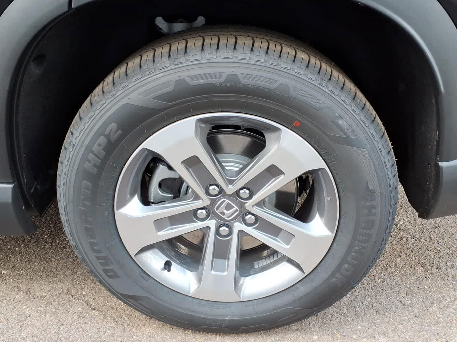 New 2026 Honda Pilot EX-L image 8