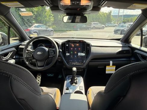 New 2026 Subaru Crosstrek 2.5i Sport AWD/4WD image 12