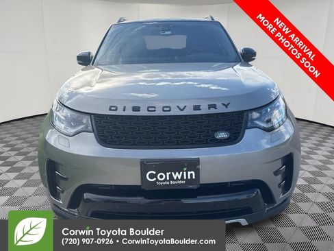 Used 2018 Land Rover Discovery HSE Luxury AWD/4WD image 2