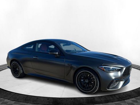New 2026 Mercedes-Benz CLE 53 AMG 4MATIC Coupe image 7