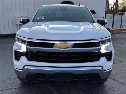 Used 2025 Chevrolet Silverado 1500 LT w/ Z71 Off-Road Package image 4