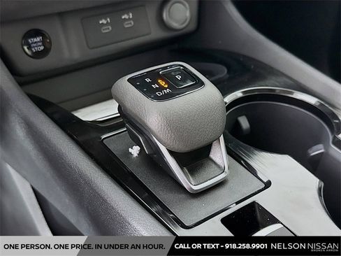 New 2026 Nissan Rogue SV w/ SV Premium Package image 16