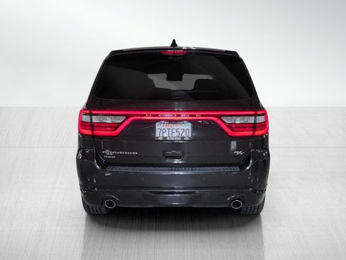 Used 2015 Dodge Durango R/T w/ Technology Group AWD/4WD image 6