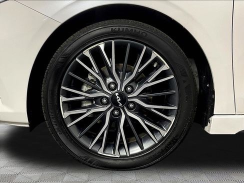 Used 2024 Kia Forte GT-Line w/ GT-Line Premium Package FWD image 33