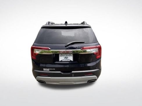 Used 2021 GMC Acadia SLT w/ Premium Package FWD image 4