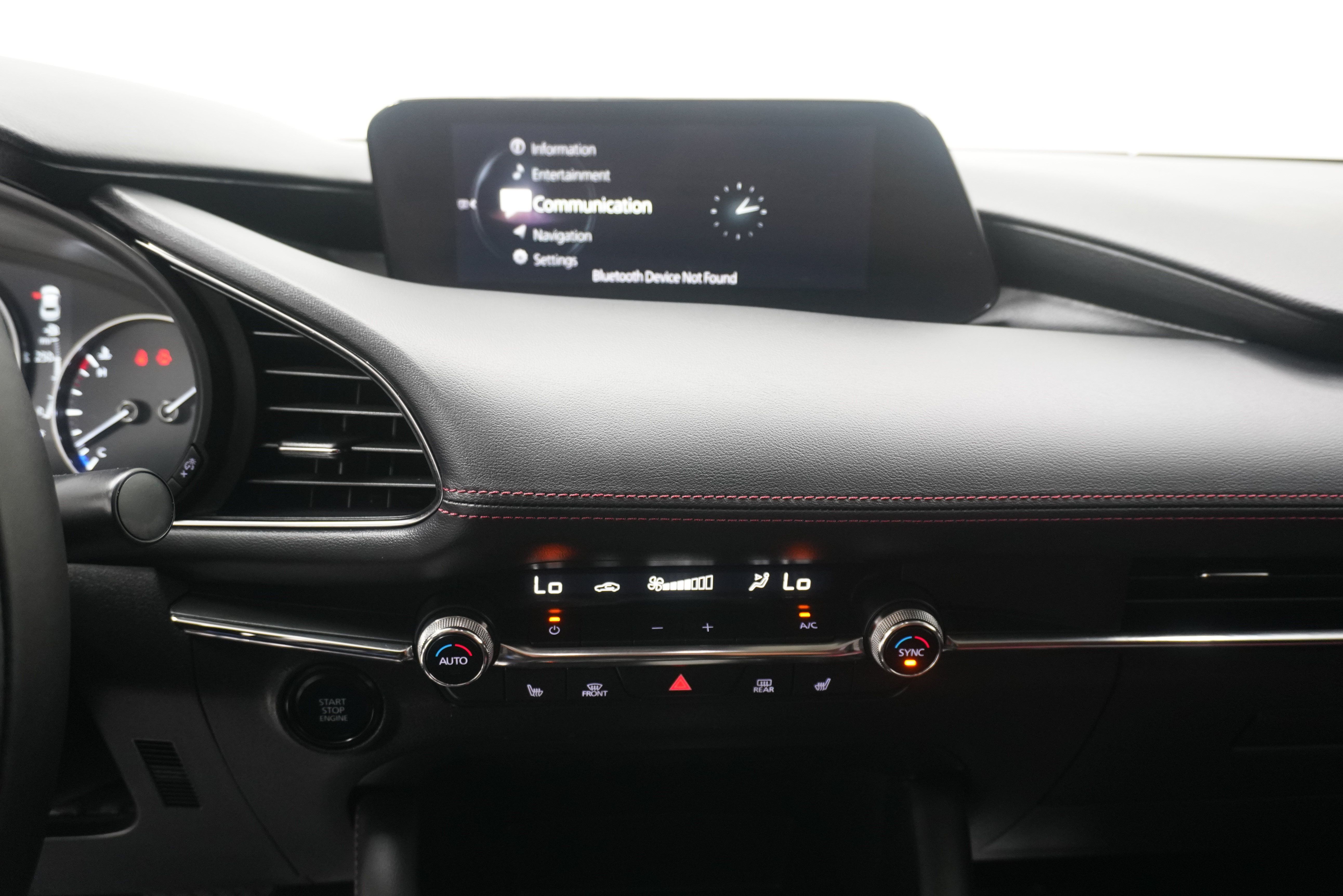 Used 2022 MAZDA MAZDA3 s FWD image 20