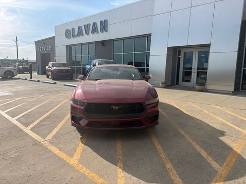 New 2026 Ford Mustang Premium RWD image 2