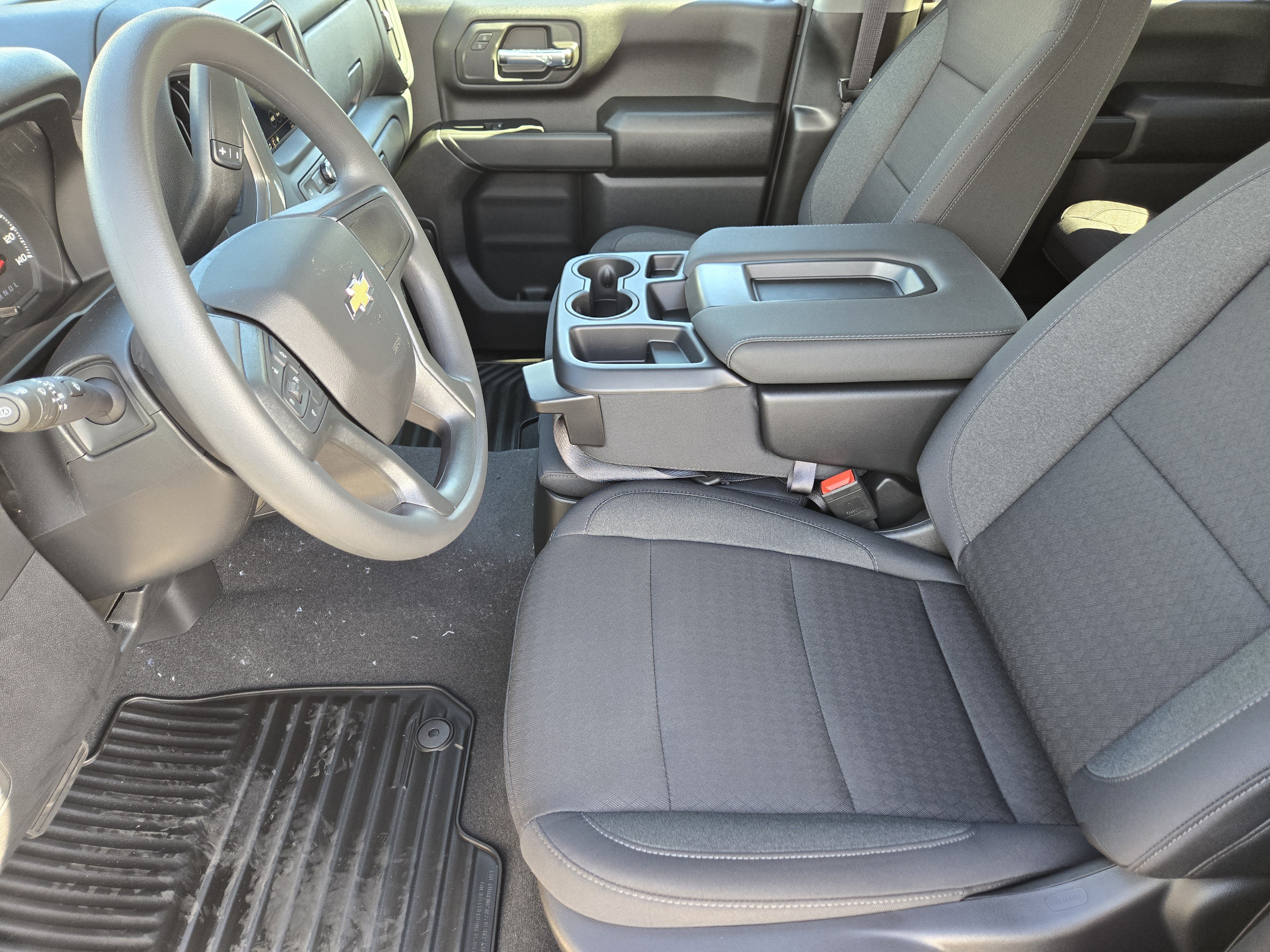 New 2026 Chevrolet Silverado 2500 Custom w/ Custom Value Package AWD/4WD image 11