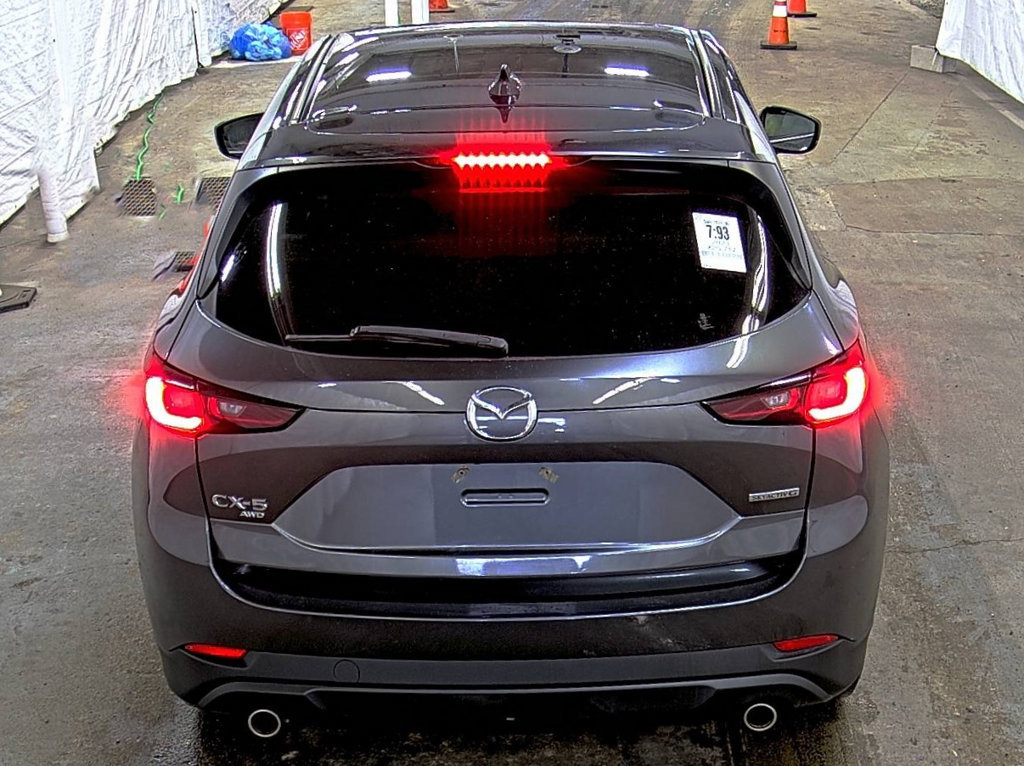 Used 2023 MAZDA CX-5 AWD 2.5 S w/ Premium Package image 6
