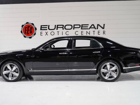 Used 2016 Bentley Mulsanne Speed RWD image 7