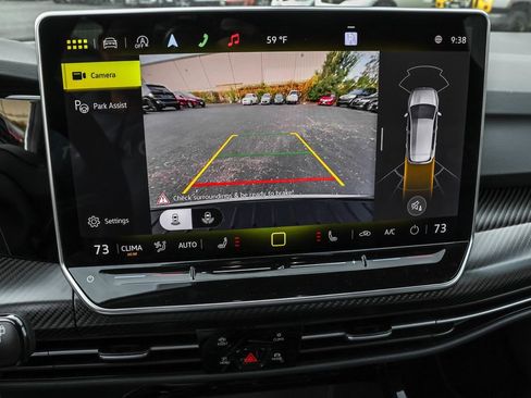 New 2025 Volkswagen Golf R Black Edition image 9