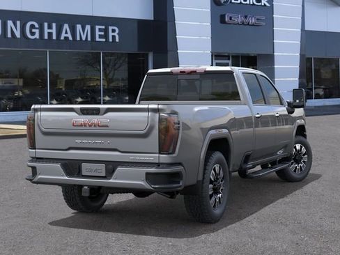 New 2026 GMC Sierra 2500 Denali w/ Denali Reserve Package AWD/4WD image 4