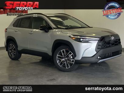 Used 2026 Toyota Corolla Cross XLE w/ Convenience Package