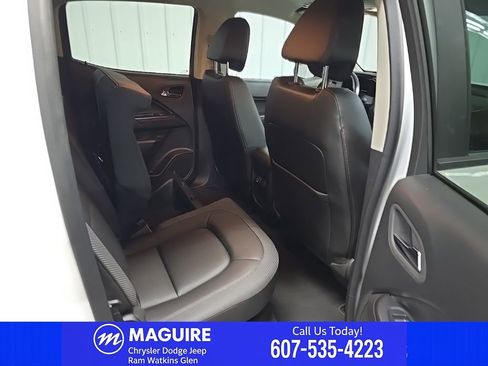 Used 2022 GMC Canyon AT4 AWD/4WD image 20