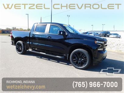 Used 2022 Chevrolet Silverado 1500 RST w/ Rally Edition