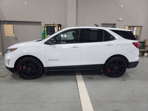 Used 2019 Chevrolet Equinox LT image 1