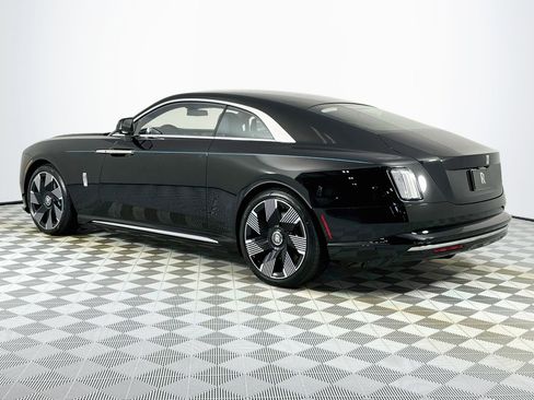 New 2026 Rolls-Royce Spectre AWD/4WD image 2