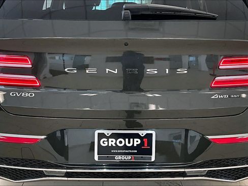 Used 2026 Genesis GV80 3.5T Prestige AWD/4WD image 28