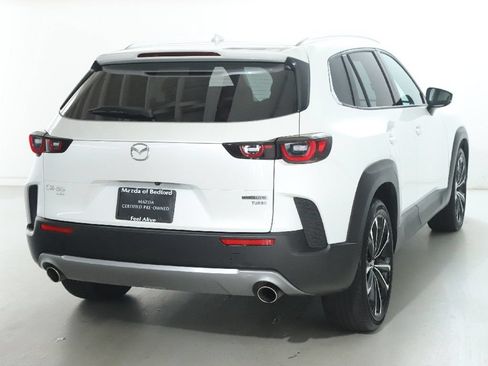 Used 2023 MAZDA CX-50 AWD 2.5 Turbo w/ Cargo Package image 47
