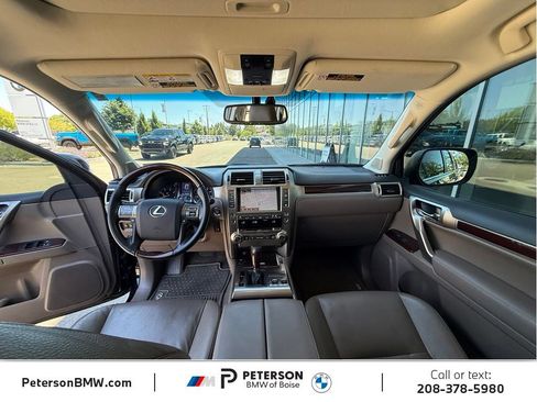 Used 2018 Lexus GX 460 Premium AWD/4WD image 21