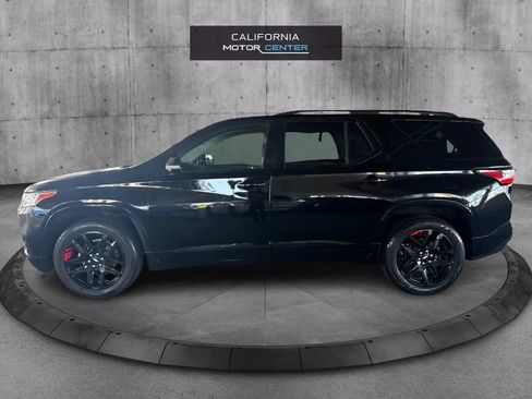 Used 2018 Chevrolet Traverse Premier w/ Redline Edition FWD image 8