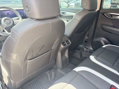 Used 2024 Buick Envision Sport Touring AWD/4WD image 30