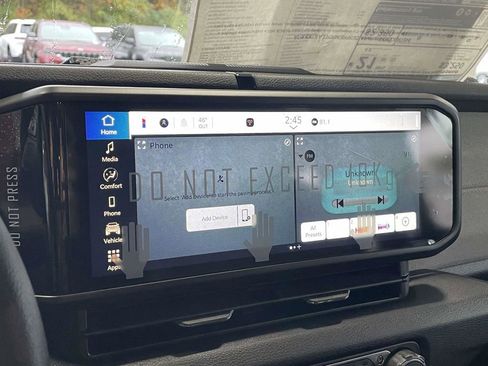 New 2026 Jeep Wrangler Sport image 35