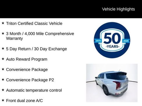 Used 2022 Hyundai Palisade SEL w/ Convenience Package image 5