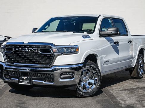New 2026 RAM 1500 Big Horn image 1