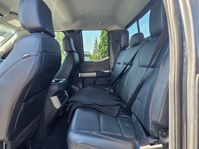 Used 2023 Ford F350 Lariat w/ FX4 Off-Road Package AWD/4WD image 18