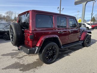 Used 2021 Jeep Wrangler Unlimited Sahara w/ Cold Weather Group video 3