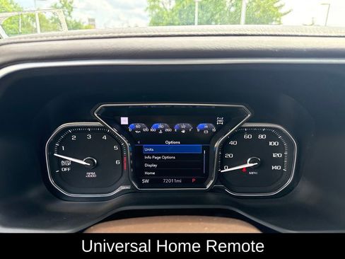 Used 2021 GMC Yukon XL Denali w/ Denali Ultimate Package AWD/4WD image 19