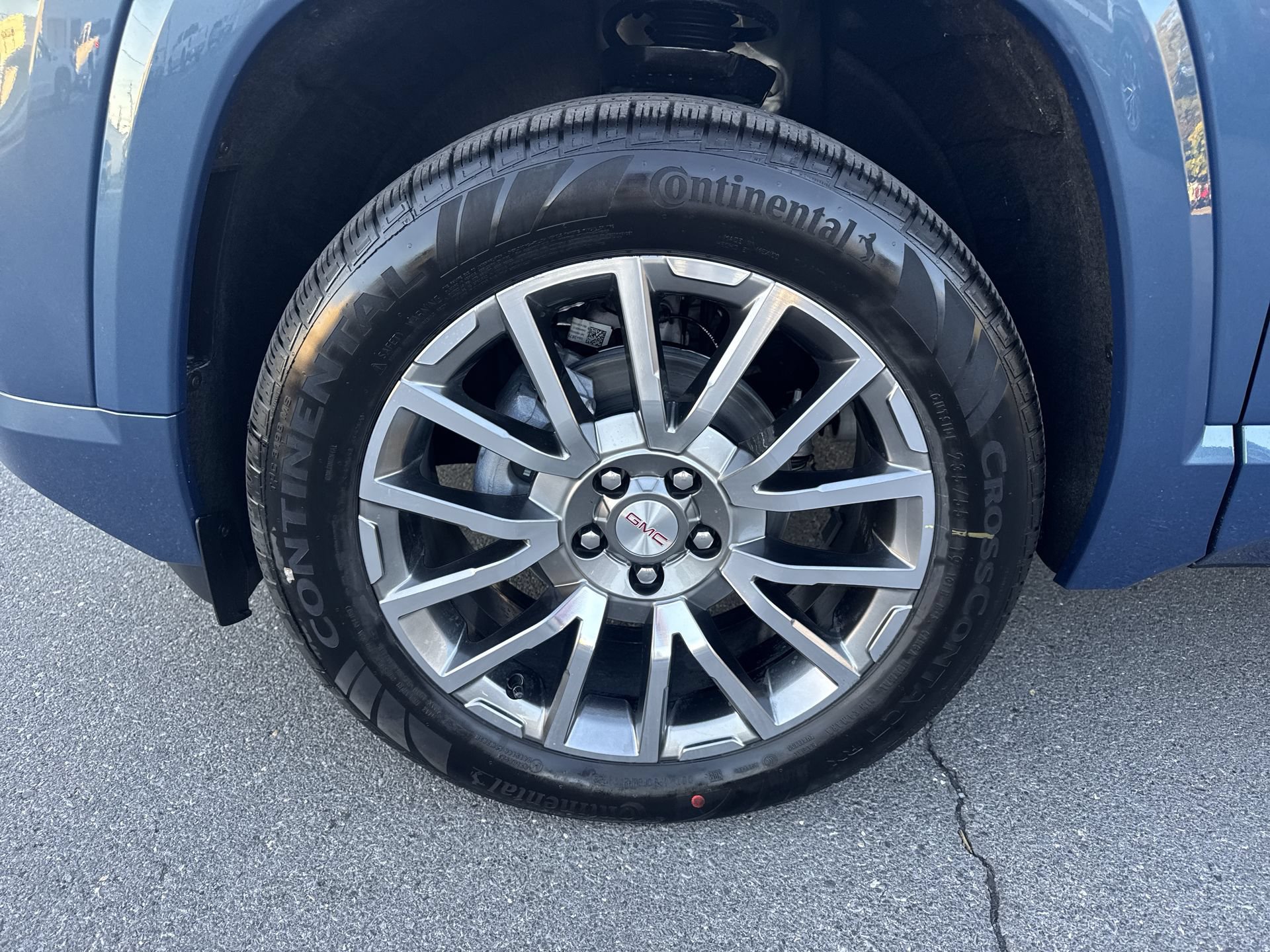 New 2027 GMC Terrain Denali AWD/4WD image 18